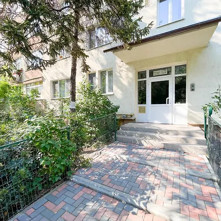 Appartement Bucharest Studio *