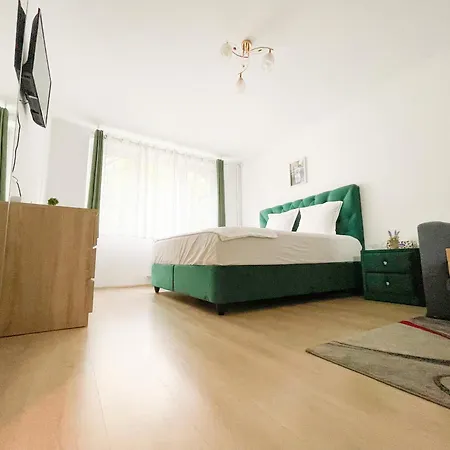 Appartement Bucharest Studio Bucarest