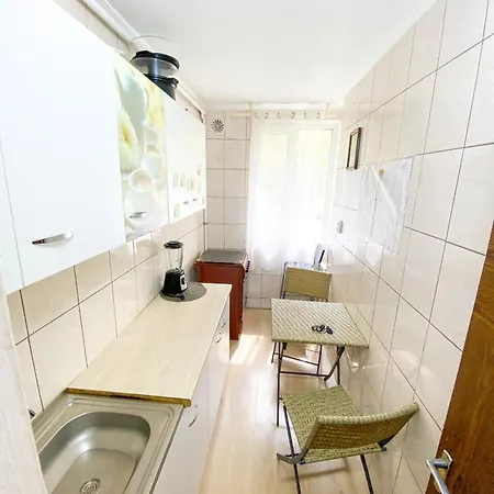 Bucharest Studio Appartement Bucarest