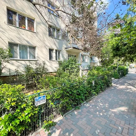 Bucharest Studio Appartamento