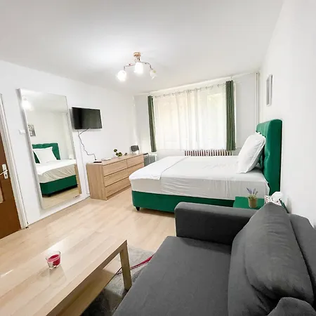 Appartamento Bucharest Studio *